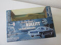 Revell - Steve McQueen Bullit - '68 Ford Mustang 1:25 Metall Karosseriebausatz