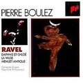 Boulez-Edition: Ravel (Orchesterwerke) von P. Boulez | CD | Zustand akzeptabel