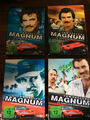 Magnum - komplette Staffel 1 2 3 4  [24 DVD] Deutsch Tom Selleck