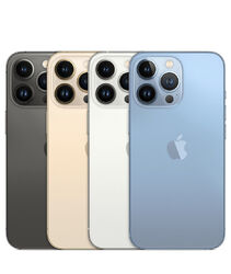 Apple iPhone 13 Pro128 256 512 1TB Graphit Silber Gold Blau Refurbished SEHR GUTSEHR GUT - EBAY GARANTIE PLUS -DE HÄNDLER -30 TAGE TEST