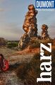 DuMont Reise-Taschenbuch Harz ~ Sabine Gorsemann ~  9783616020372