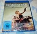 Resident Evil: The Final Chapter [Blu-ray] Milla Jovovich  NEU OVP