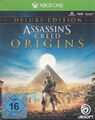 Assassin's Creed Origins [Deluxe Edition, inkl Soundtrack & Karte]