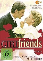 Girlfriends - Die komplette 1. Staffel - Freundschaft mit Herz 3 DVD