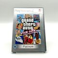 Grand Theft Auto: Vice City (Dt.) (Sony PlayStation 2, 2004) in OVP + Anleitung