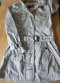 Khujo Damen Jacke Mantel Trenchcoat XL (L ) Boston beige /sand
