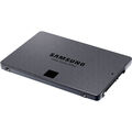 Samsung 870 QVO 4 TB Interne SATA SSD 6.35 cm (2.5 Zoll) SATA 6 Gb/s Retail M...