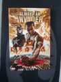 Always An Invader Hardcover - Chip Zdarsky - Marvel  - Captain America - Namor 