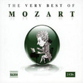 Wolfgang Amadeus Mozart The Very Best of Mozart (CD) Album