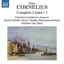 Sämtliche Lieder Vol.1 von Landshamer, Schäfer | CD | Zustand sehr gutGeld sparen & nachhaltig shoppen!