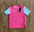 adidas Performance Estro 19 Fußballtrikot T-Shirt Tee Kinder Kids Pink | 140