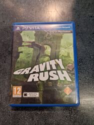 Gravity Rush Sony PS Vita