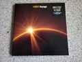 ABBA - Voyage, 12" Vinyl LP, 2021, limited orange Edition m. Poster und Postcard