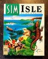 PC Spiel Sim Isle Big Box