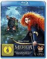 Merida - Legende der Highlands [Blu-ray] von Chapman, Bre... | DVD | Zustand gut