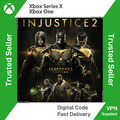 Injustice 2 - Legendary Edition - Xbox One, Serie X|S - Digitaler Code