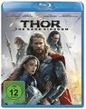 Thor - The Dark Kingdom [Blu-ray] von Alan Taylor | DVD | Zustand sehr gut