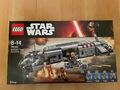 LEGO Star Wars 75140 Resistance Troop Transporter Admiral Ackbar NEU OVP EOL