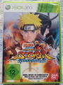 Naruto Shippuden: Ultimate Ninja Storm Generations (inkl. Booster-Pack)  NEU OVP