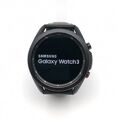 Samsung Galaxy Watch 3 [WiFi + LTE, inkl. Lederarmband braun/schwarz] 45mm Ede A