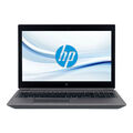 HP ZBook 15 G5 Notebook Core i7 8850H nVidia Quadro P1000M 500 GB M.2 nVME SSD