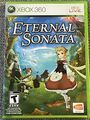 Eternal Sonata (Microsoft Xbox 360) Complete CIB w/ Manual - Bandai Namco