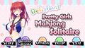 Delicious! Pretty Girls Mahjong Solitaire Online Serial Codes eMail (PC) English