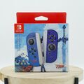 Joy Cons l The Legend of Zelda l Nintendo Switch Skyward Sword HD