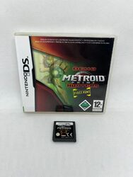 Metroid Prime Hunters: First Hunt Demo (Nintendo DS)