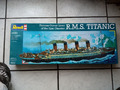 Revell  Schiffsbausatz  im Karton--noch ungebaut -1:570 - R.M.S. Titanic