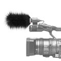 Gutmann Mikrofon Windschutz für Sony HVR-A1 / HVR-A1E