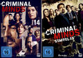 Criminal Minds - Die komplette 14. + 15. Staffel                     | DVD | 214
