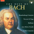 Various - Bach: the Best of 2-CD Slimlin