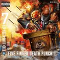 FIVE FINGER DEATH PUNCH - AND JUSTICE FOR NONE   CD NEU 