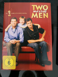 Two and a Half Men: Mein cooler Onkel Charlie - Die komplette erste Staffel DVD