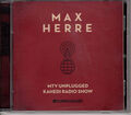 Max Herre MTV Unplugged Kahedi Radio Show 24 Lieder Universal