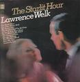 Lawrence Welk Starlit Hour LP Vinyl USA Harmony Neuauflage hat Importaufkleber auf