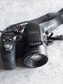 Fujifilm FinePix S Series S1000fd 10.0MP Digitalkamera - Schwarz -kaum gebraucht