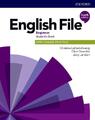 English File: Beginner. Student's Book with Online Practice  ... 9780194029803