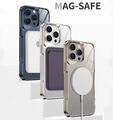 MagSafe Hülle Für iPhone 15 14 13 12 Pro Max Handy Schutz Tasche Case TPU Cover