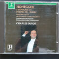Honegger: 1. Sinfonie und Orchesterwerke / Charles Dutoit (Erato)