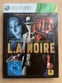 L.A. Noire The Complete Edition XBOX 360 Boxed
