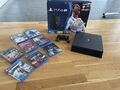 Sony PlayStation 4 Pro 1TB Spielkonsole mit FIFA 18 Bündeln - Schwarz (9913764)