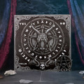 Gothic Baphomet Spirit Board Ouija-Brett Talking-board Hexen-brett Pentagramm