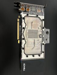 INNO 3D Nvidia GeForce RTX 2070 Super 8GB GDDR6 256bit Grafikkarte wassergekühlt