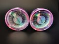 2x Catrice Dear Universe 3D False Lashes Künstliche Wimpern C04  I am empowered 