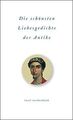 Die schönsten Liebesgedichte der Antike. | Buch | Zustand sehr gut