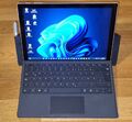 Microsoft Surface Pro 7+, 12,3 Zoll (256GB SSD, Intel i5 -1135G7, 2.42GHz, 8GB)