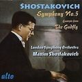 Shostakovich Sinfonie 5 von Shostakovich,Maxim, Londo... | CD | Zustand sehr gut