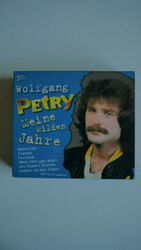 Wolfgang Petry - Meine wilden Jahre - 3 CD
